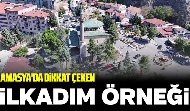 İlkadım Belediyesi Karadeniz'de örnek oldu