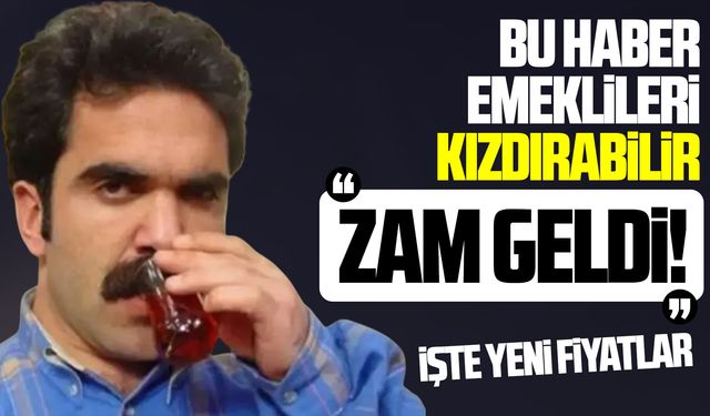 Samsun’da çaya zam! İşte yeni fiyatlar
