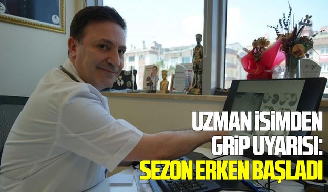 Okulların açılmasıyla grip vakaları erken başladı