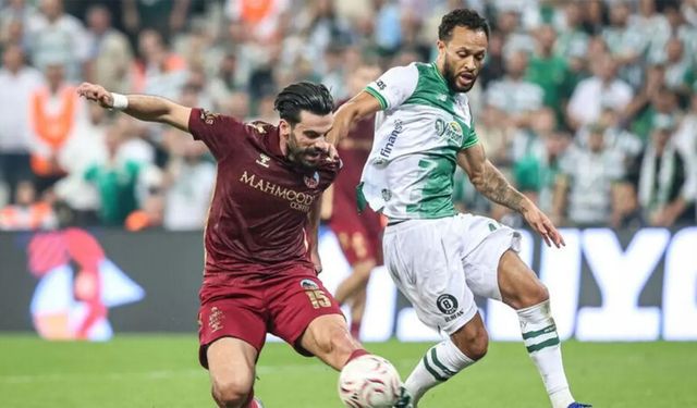 Trendyol 1. Lig'de korku dolu anlar