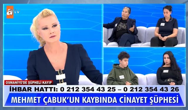 Müge Anlı canlı izle 14 Ekim 2026