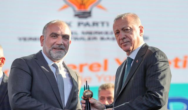 Canik Belediyesi ödüllere doymuyor!