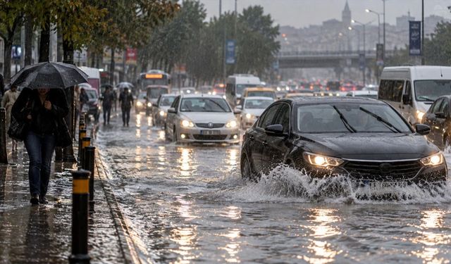 İstanbul'da 16 Ekim Cuma okullar tatil edildi!