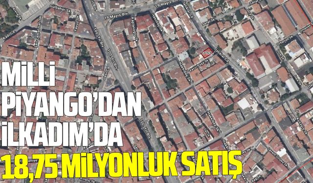Milli Piyango’dan Samsun’da dikkat çeken satış kararı