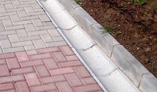 Parke Taşı, Bordür, Oluk ve Beton Boru alınacak