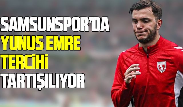 Samsunspor’un savunması dökülüyor