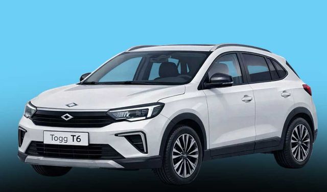 Togg T6X geliyor: Uygun fiyatlı model için tarih ve hedef fiyat açıklandı
