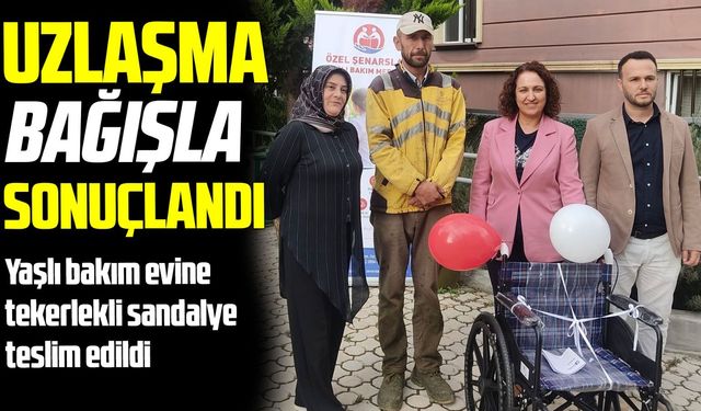 Samsun'daki tehdit soruşturmasında uzlaşma sağlandı
