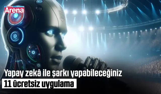 Yapay zekâ ile şarkı yapabileceğiniz 11 ücretsiz uygulama