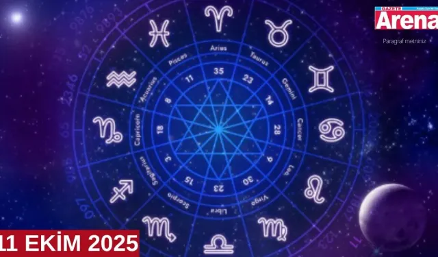 11 Ekim 2025 – günlük Astrolojik enerji