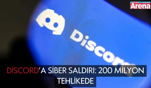 Discord'a siber saldırı: 200 milyon kullanıcının verileri tehlikede