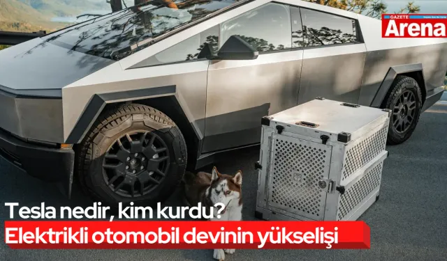 Tesla nedir, kim kurdu? Elektrikli otomobil devinin yükselişi, modelleri ve Elon Musk dönemi