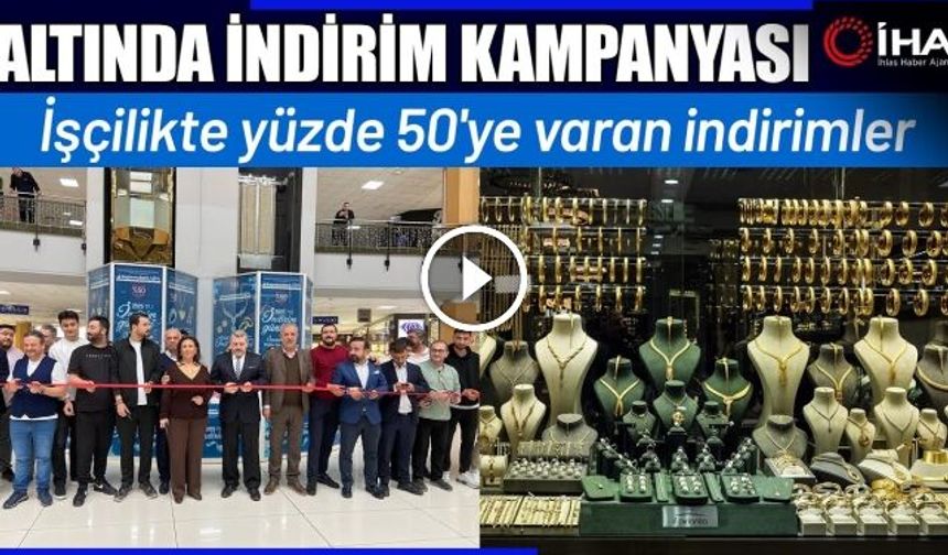 Altın Alımı İle İlgili Önemli Gelişme! İndirimler Başladı