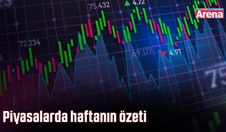 Piyasalarda haftanın özeti