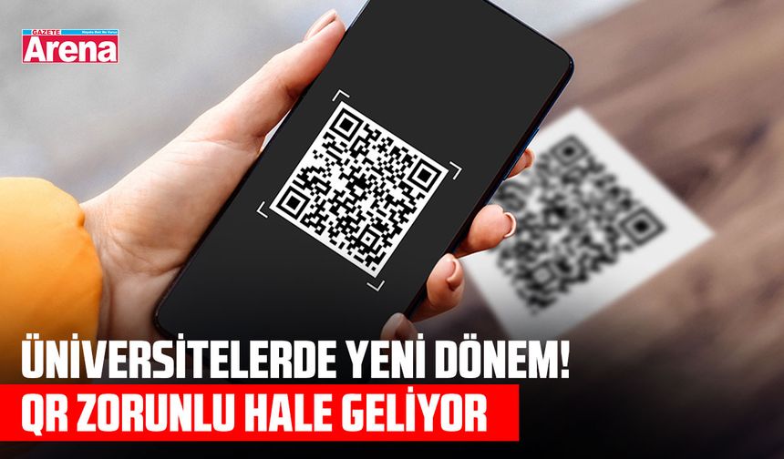 Üniversitelerde yeni dönem!