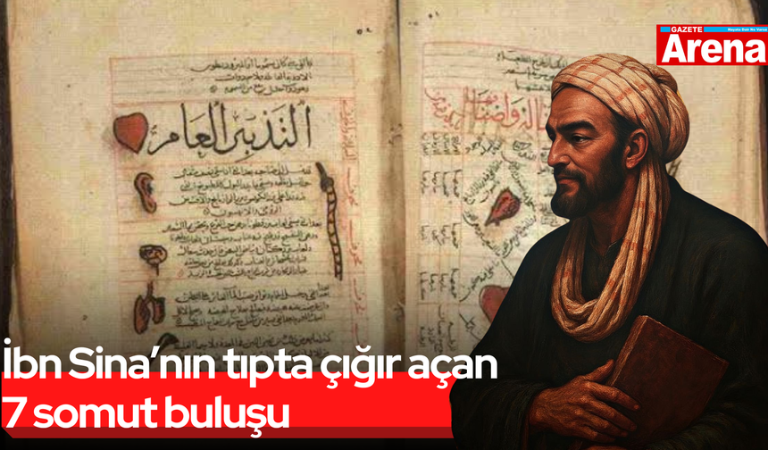 İbn Sina’nın tıpta çığır açan 7 somut buluşu