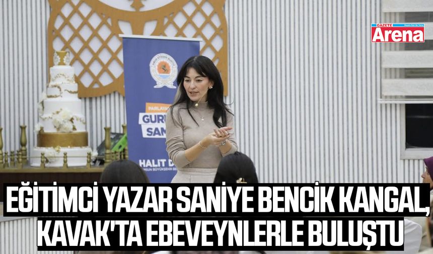 Samsun'da "Sınır var, sinir yok" programı düzenlendi