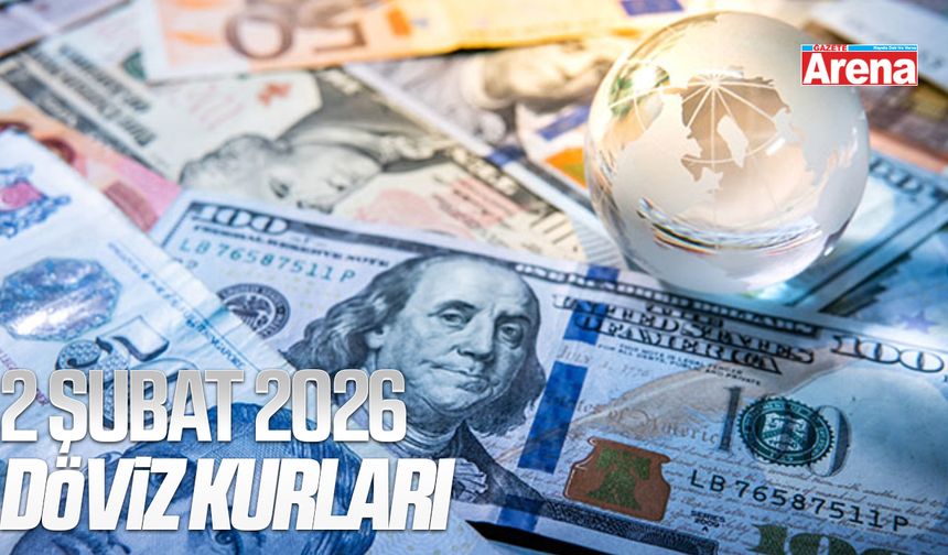 5 Şubat 2026 döviz kurları açıklandı