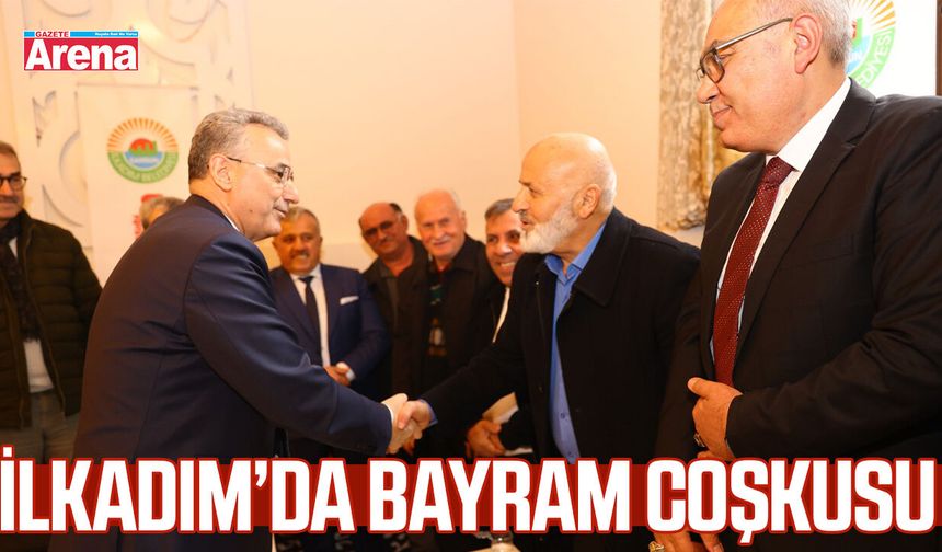 İlkadım’da bayram coşkusu