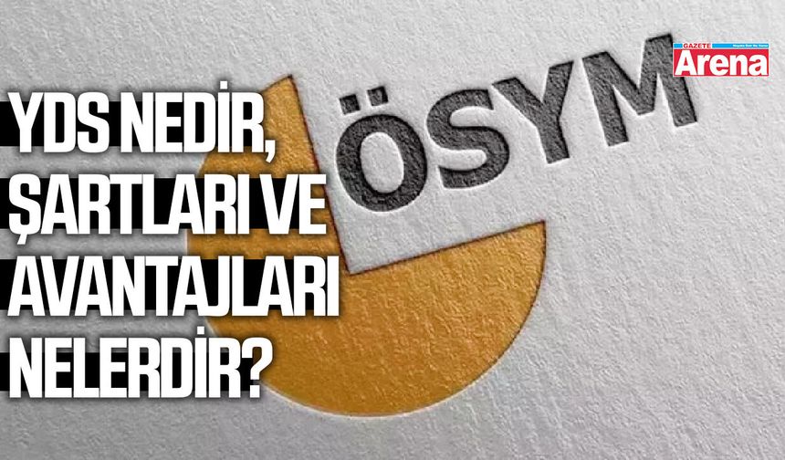 YDS nedir, şartları ve avantajları nelerdir?