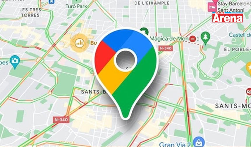 Google Maps'ten dev adım: Artık bambaşka!