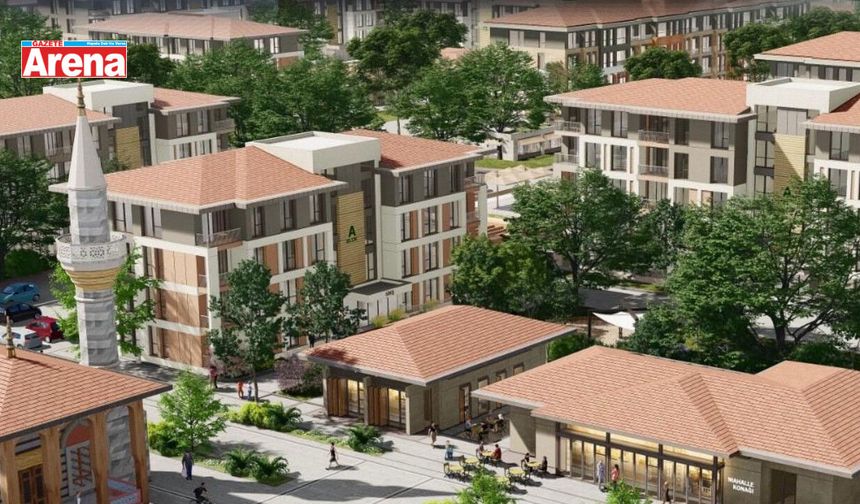 TOKİ Çorum kura çekimi ne zaman yapılacak