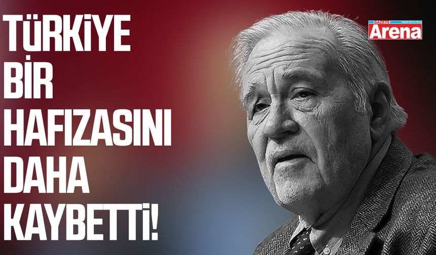 İlber Ortaylı hayatını kaybetti