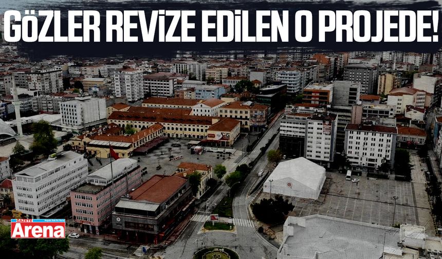 Samsun Cumhuriyet Meydanı Projesi nasıl ilerleyecek?