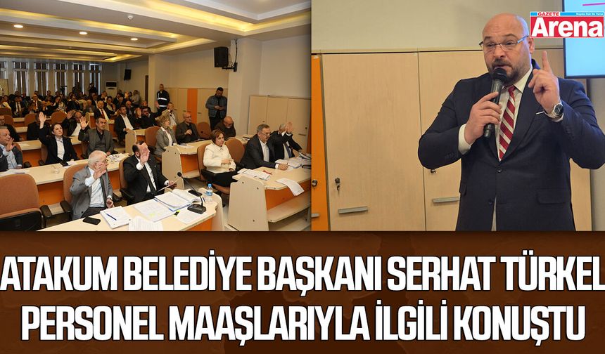 Başkan Türkel: Ödemelerde önceliğimiz personel olacaktır!