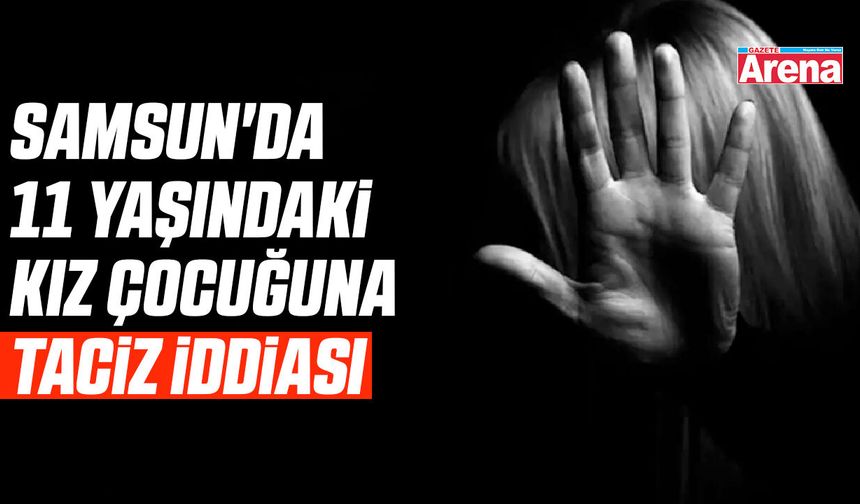 Samsun'da korkunç iddia!