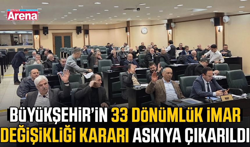 Samsun'da Gökberk Kışlası kararı askıya çıkarıldı