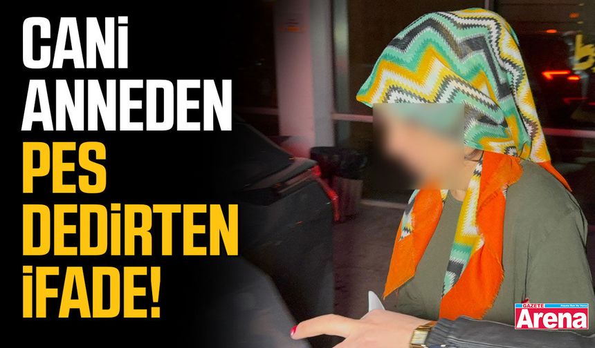 Samsun'da yeni doğan bebeğini çöpe atan kadından çarpıcı ifade!