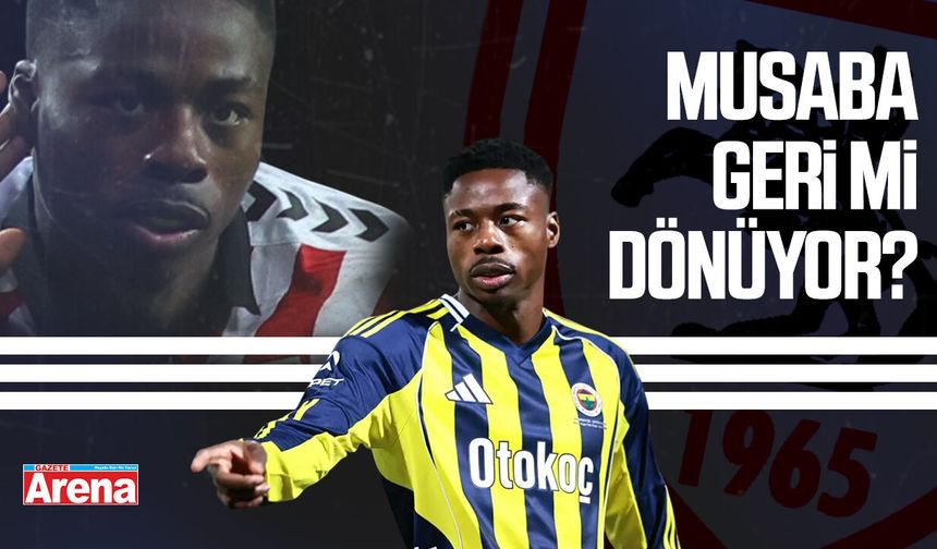 Musaba Samsunspor’a geri mi dönüyor?