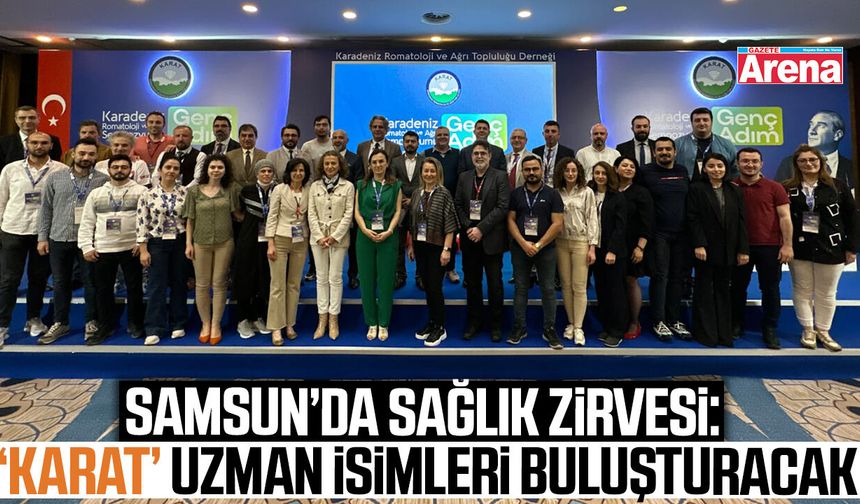 'Zafer’e Atılan Adım' kongresi Samsun'da yapılacak
