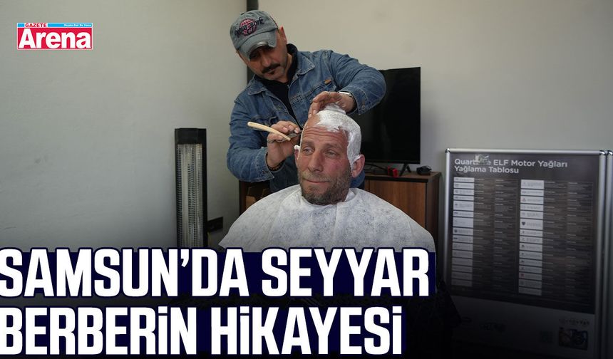 Samsun'da sanayi taşındı, o müşterilerini bırakmadı