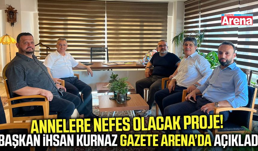 İlkadım'da annelere nefes olacak proje!