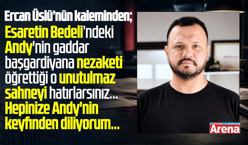 Hazırsak başlıyoruz! - gazetearena.com