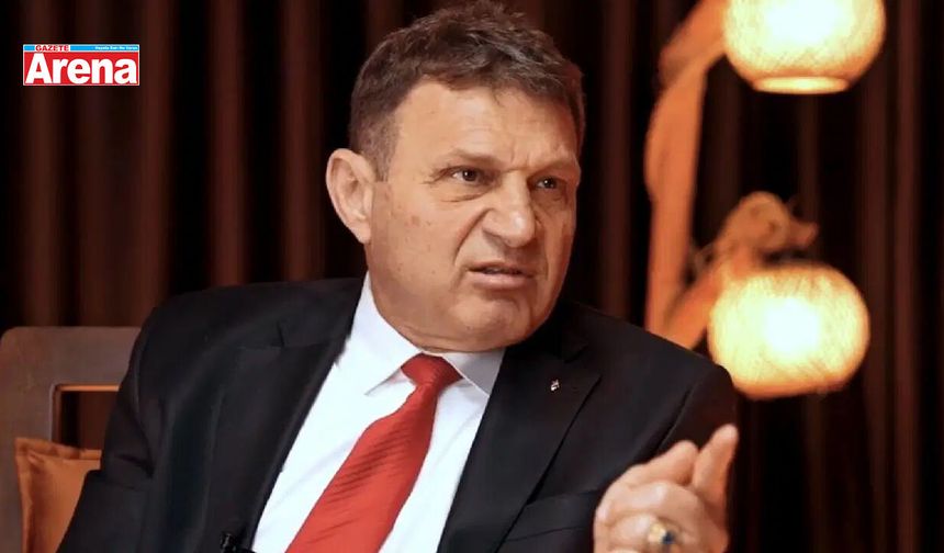 Eski Tuğamiral Türker Ertürk kimdir?