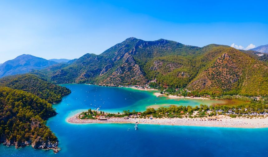 Fethiye'nin En Güzel Plajları