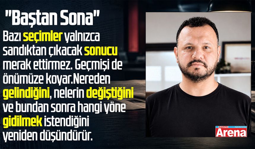 Bir seçimden fazlası