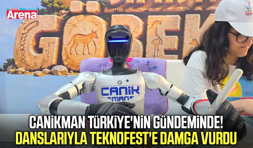CANİKMAN Türkiye'nin gündeminde