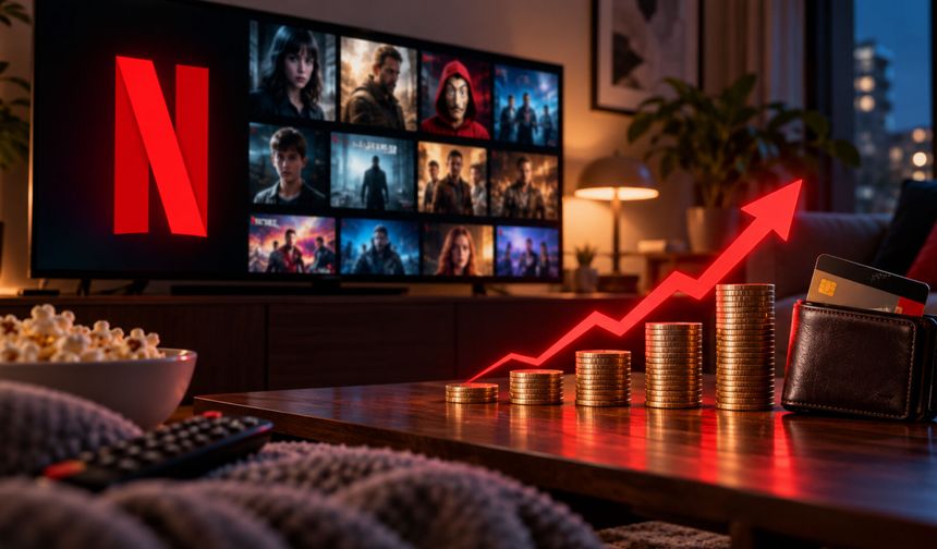 Netflix Türkiye abonelik ücretlerine zam: İşte yeni paket fiyatları