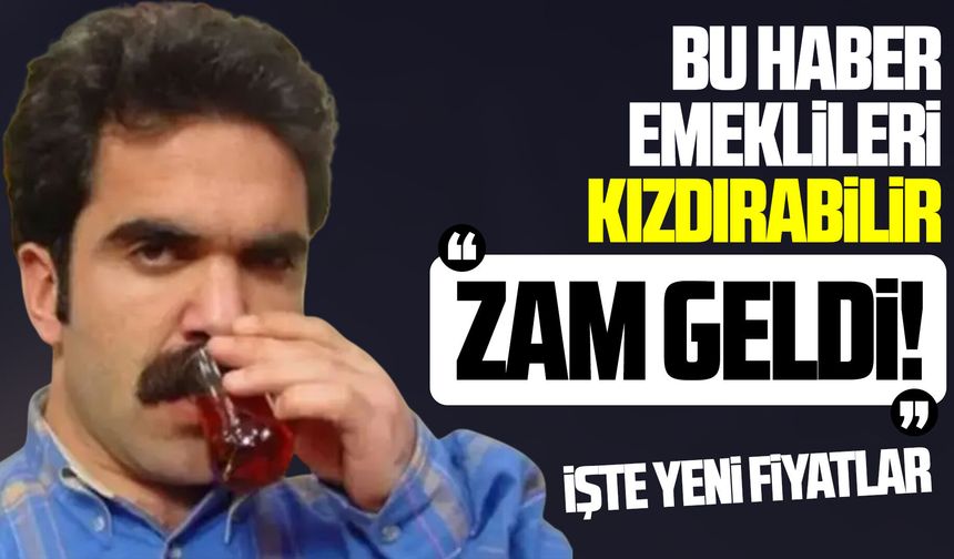 Samsun’da çaya zam! İşte yeni fiyat