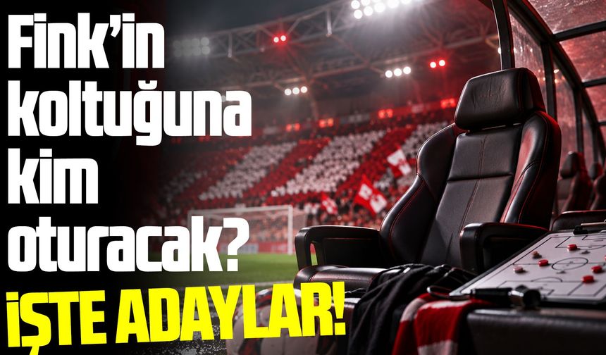 Samsunspor’un yeni hocası kim olacak? İşte masadaki isimler