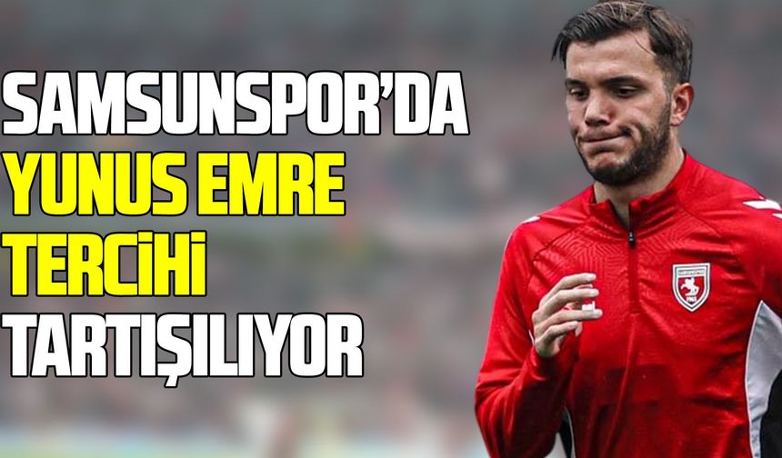 Samsunspor’un savunması dökülüyor