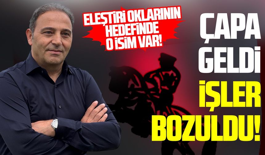 Samsunspor’da kötü gidişatın ardından gözler Fuat Çapa’da