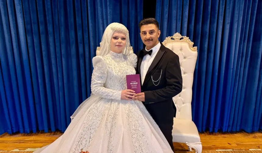 Almanın Jessica'sı Türk'ün Ecrin'i Oldu