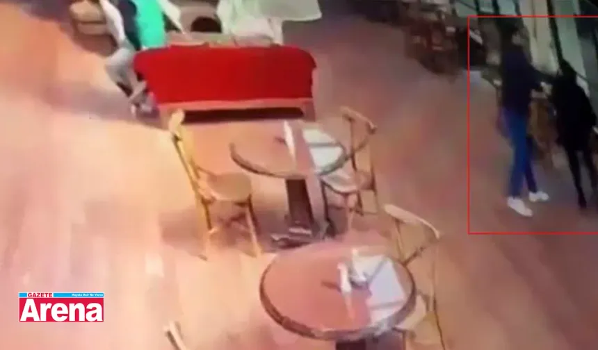 Danla Biliç eski sevgilisi tarafından darp edildi: O anlar kamerada