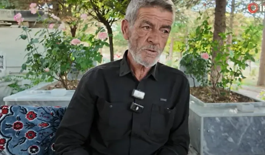 Rüyasında Gördü ! 19 Yıldır Gönüllü Mezarlık Temizliği Yapıyor
