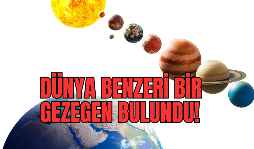 Dünyaya Benzer Bir Gezegen Daha Keşfedildi